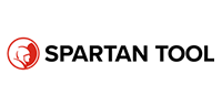 The spartan tool logo is on a white background.