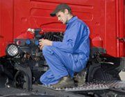 Truck repair quality workmanship