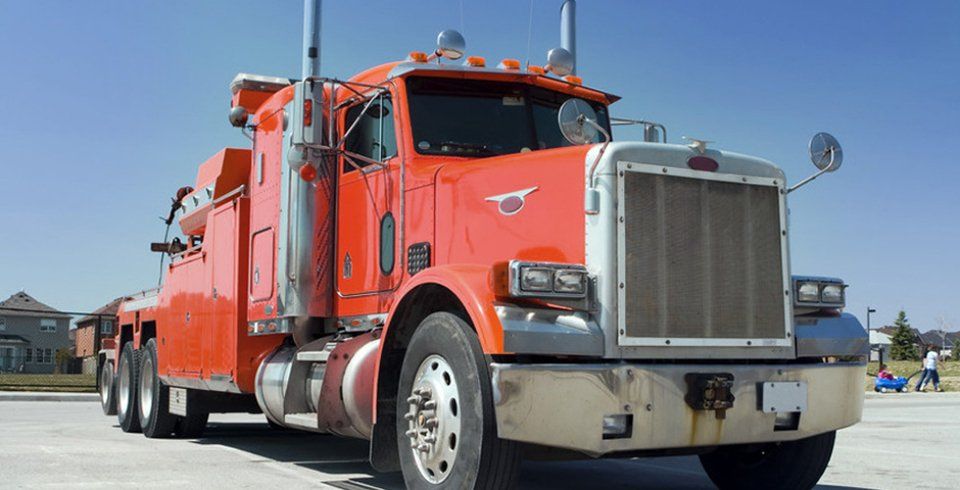 Truck Repair Center