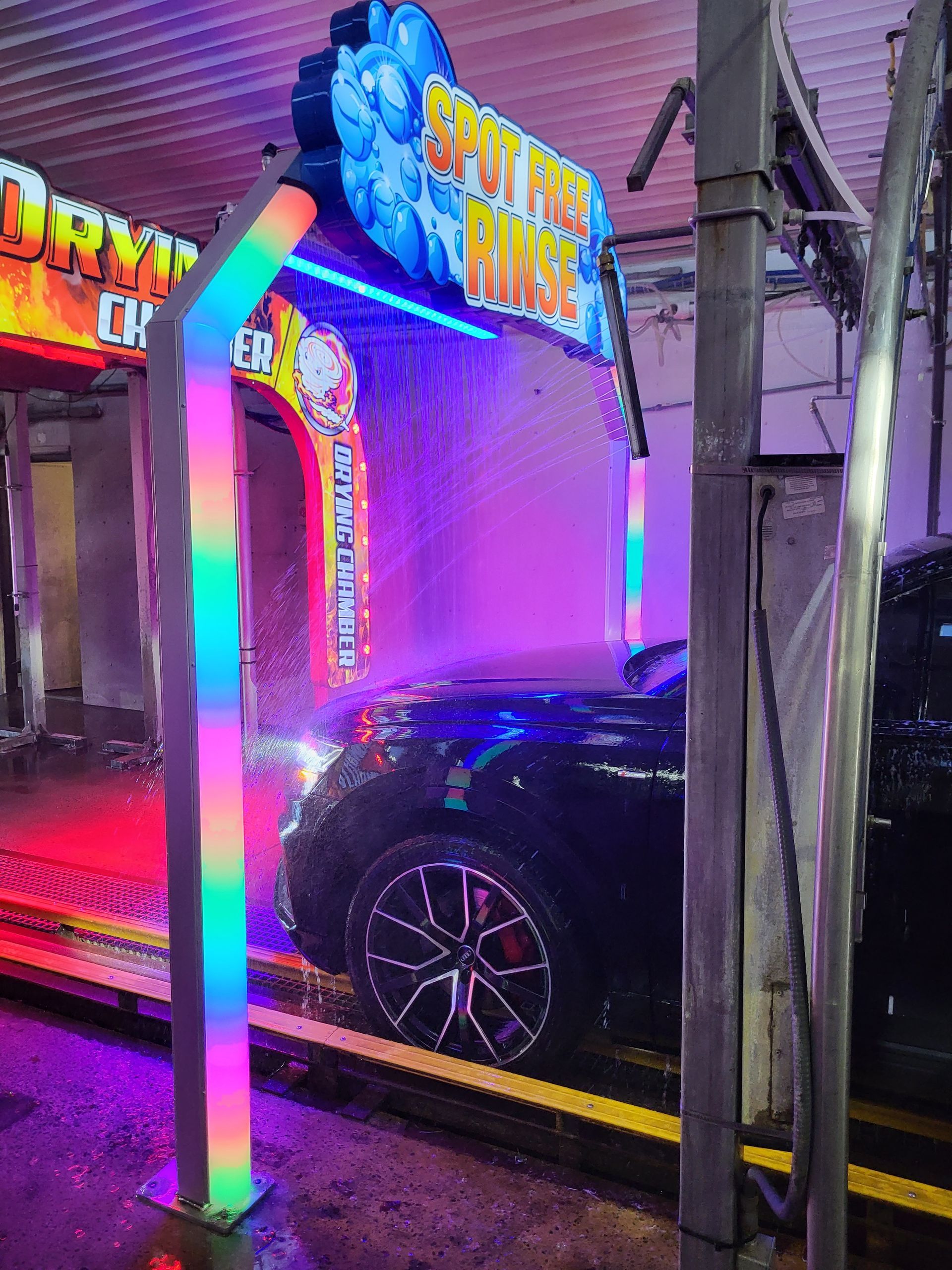 Gallery Capital City Car Wash