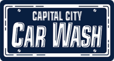 Capital City Car Wash Logo