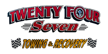 Twenty Four Seven Towing & Recovery - Logo