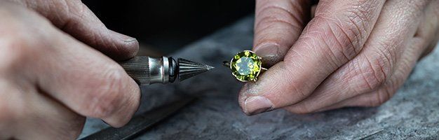 Jewelry, repair