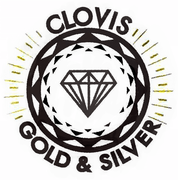 Clovis Gold and Silver - Logo