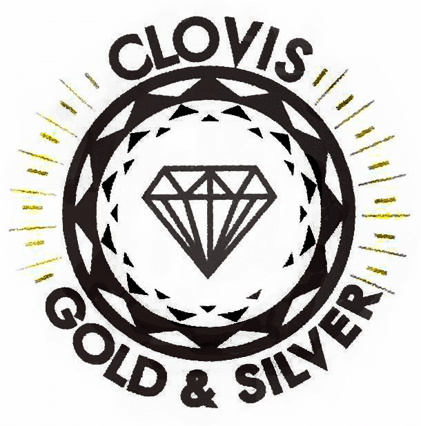Clovis Gold and Silver - Logo