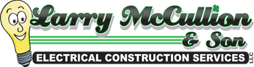 Larry McCullion & Son Electrical Construction Services - Logo