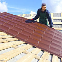 roofing installation