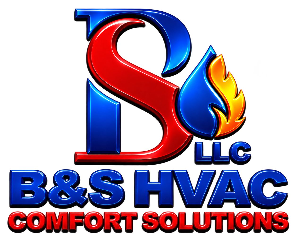 B&S Comfort Solutions, LLC Logo