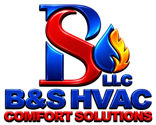 B&S Comfort Solutions, LLC Logo