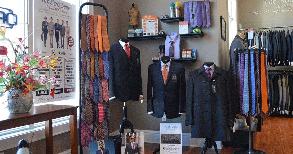 Brookfield Cleaners & Tailors