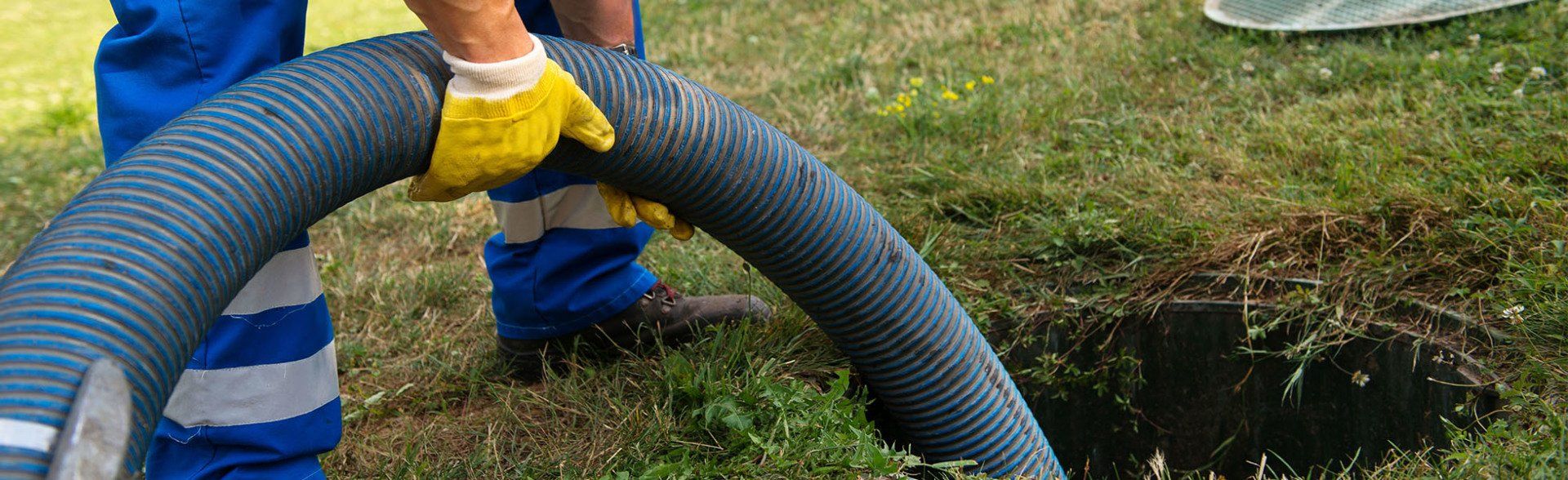 Septic pumping