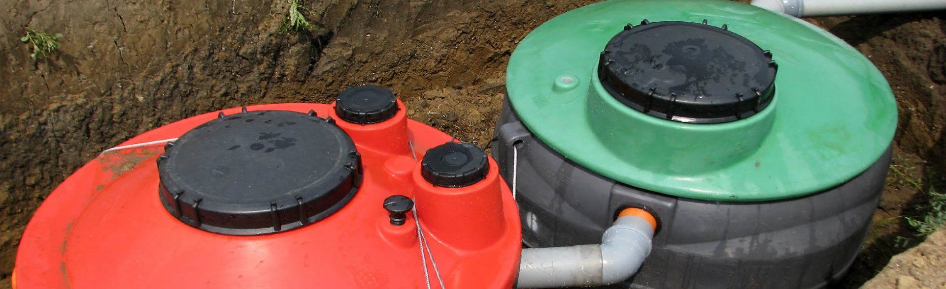 Septic tanks