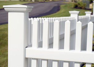 Vinyl Fencing