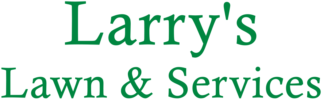 Larry's Lawn & Services - Logo