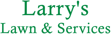 Larry's Lawn & Services - Logo
