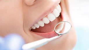 Dental checkup