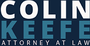 Law Offices of Attorney Colin Keefe - Logo