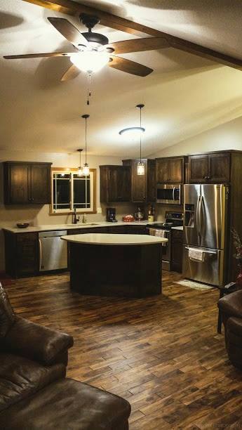 Kitchen remodeling project