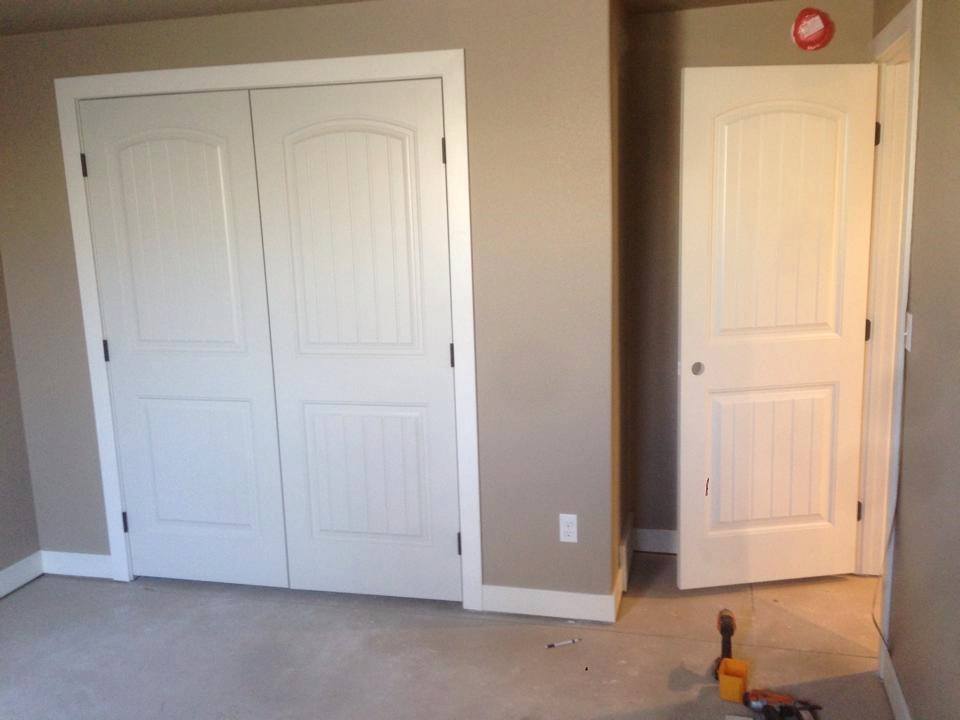 Home additions project