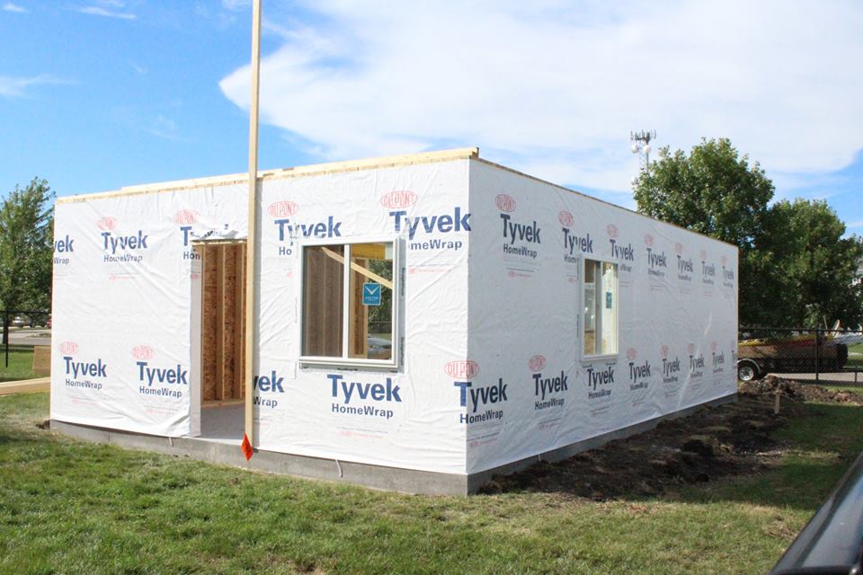 Home additions project