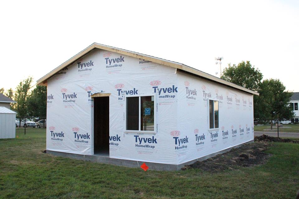 Home additions project