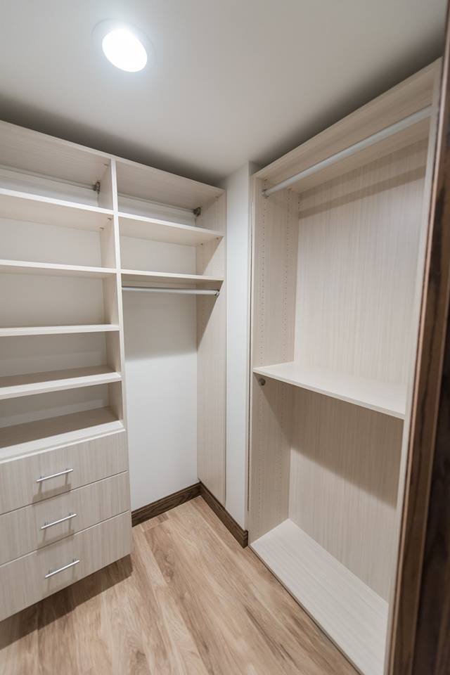 Bathroom remodeling project