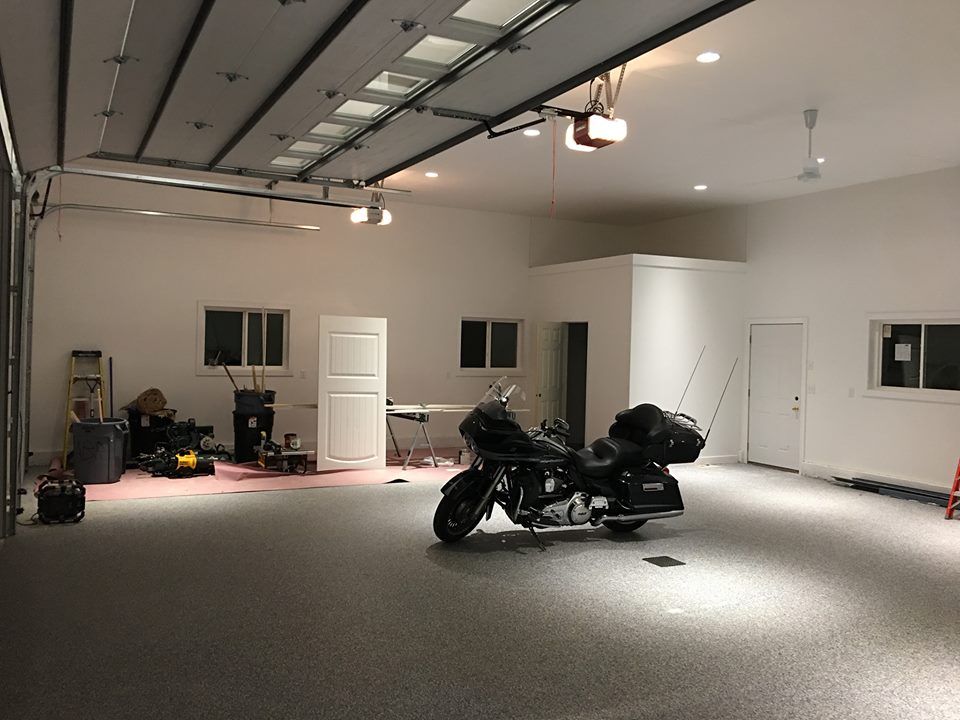 Recent remodeling project