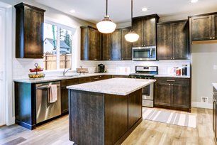 Kitchen remodeling