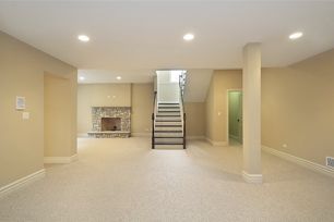 Basement finishing
