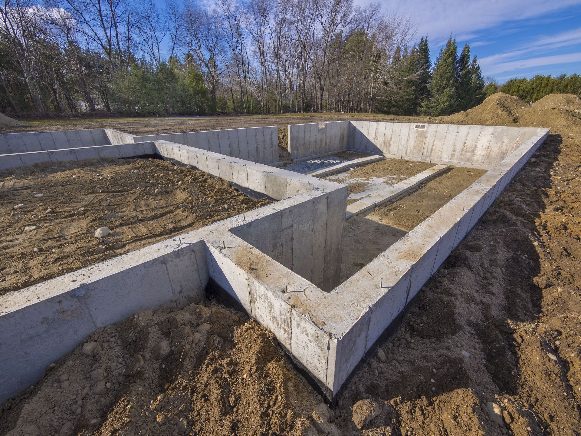 slab foundation repair service