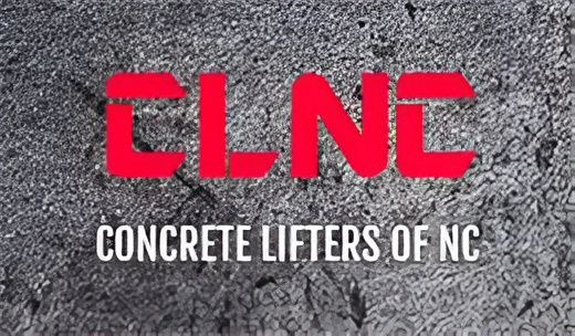 Concrete Lifters of NC- logo