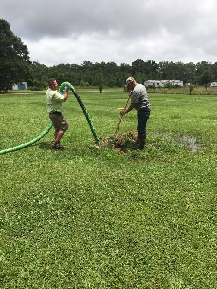Septic System Projects