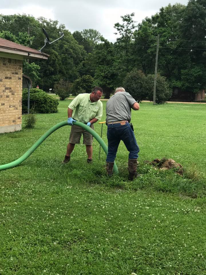 Septic System Projects