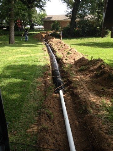 Septic System Projects