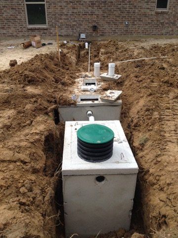 Septic System Projects