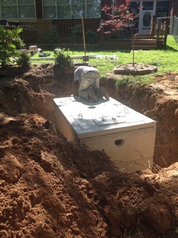 Septic System Projects