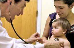 Pediatrics services