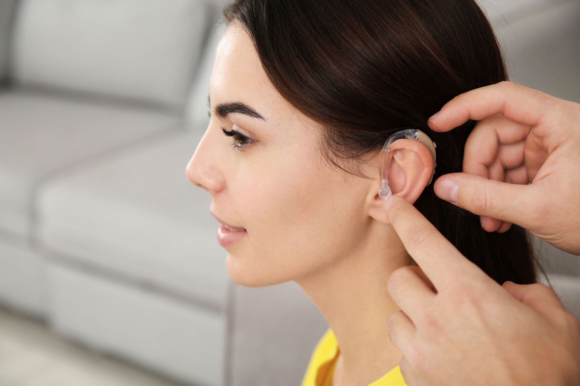 hearing aids
