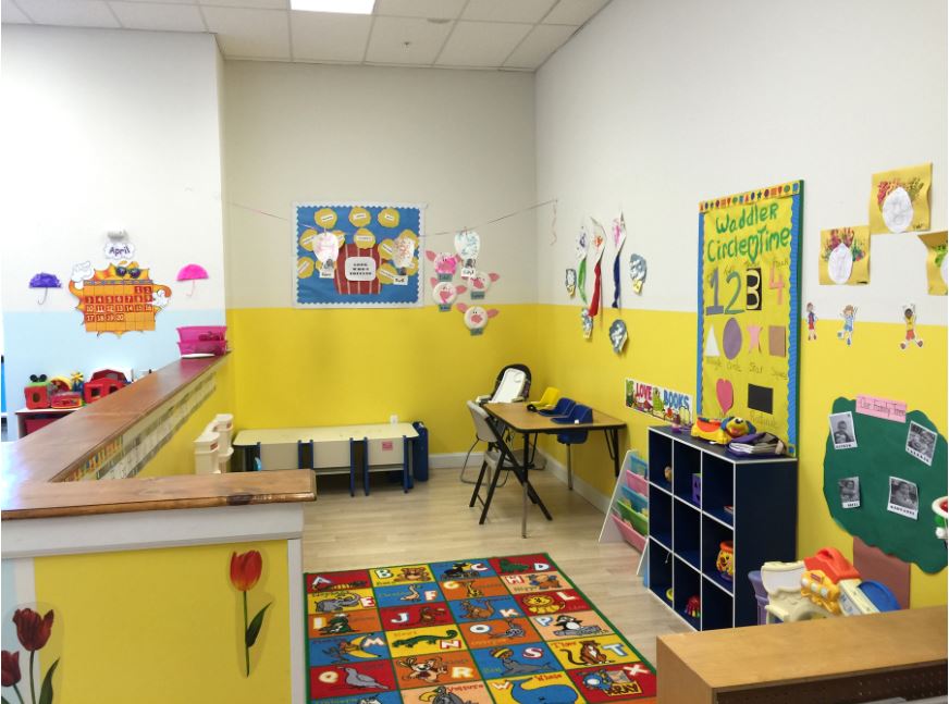 The Learning Ladder Child Care Center