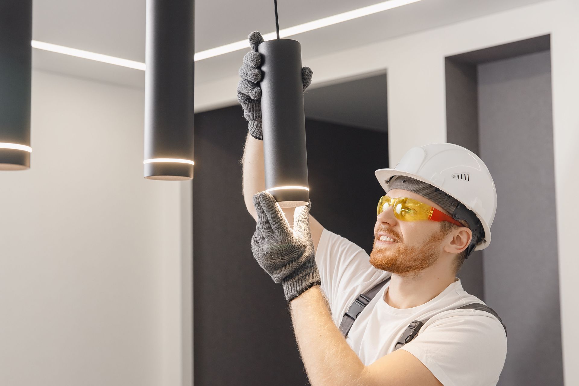 commercial electrician