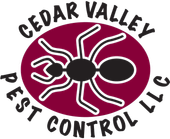 Cedar Valley Pest Control LLC logo