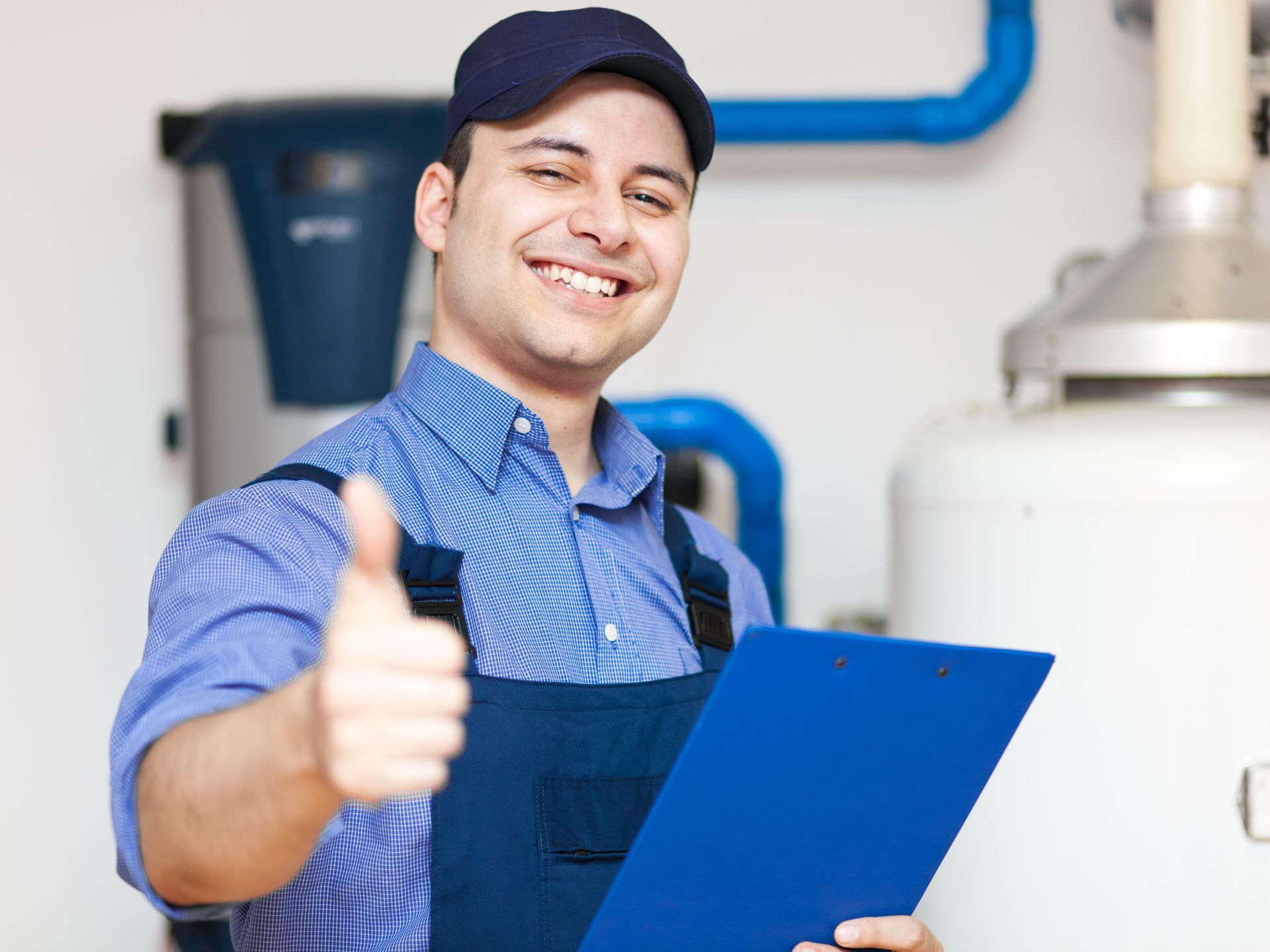 boiler repair services