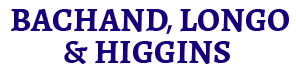 Bachand Longo & Higgins - Logo