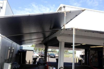 Awning rentals 2024