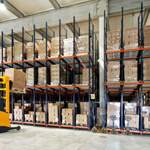 commercial storage