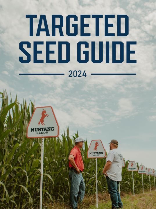 Targeted Seed Guide Cover
