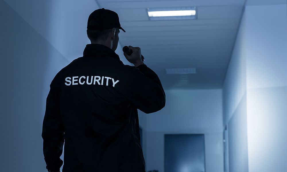 Security Guards | AONE Security | Turlock, CA