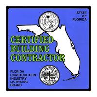 Certified Building Contractor