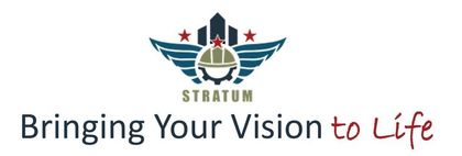 Stratum Contracting & Construction Management - logo