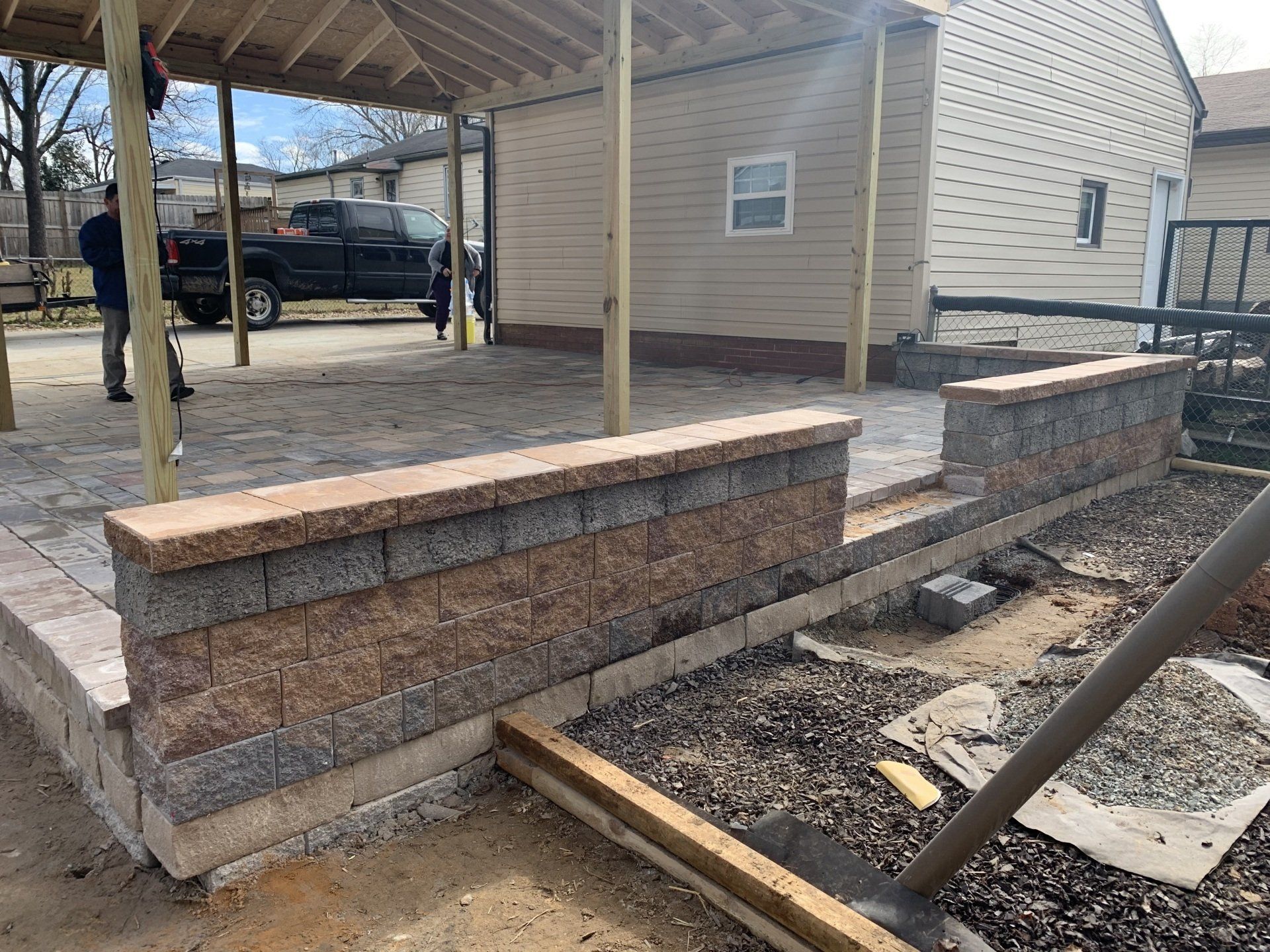 Hardscape Construction Services